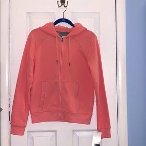 SM Women’s Pink Champion Zip Up Sweater BRAND NEW